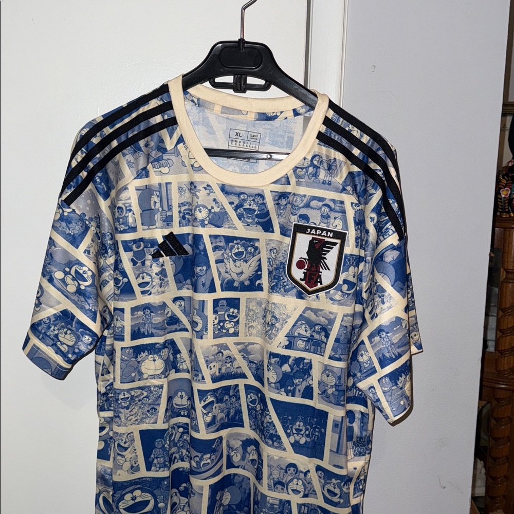 Japan anime jersey special MENS SIZE XL